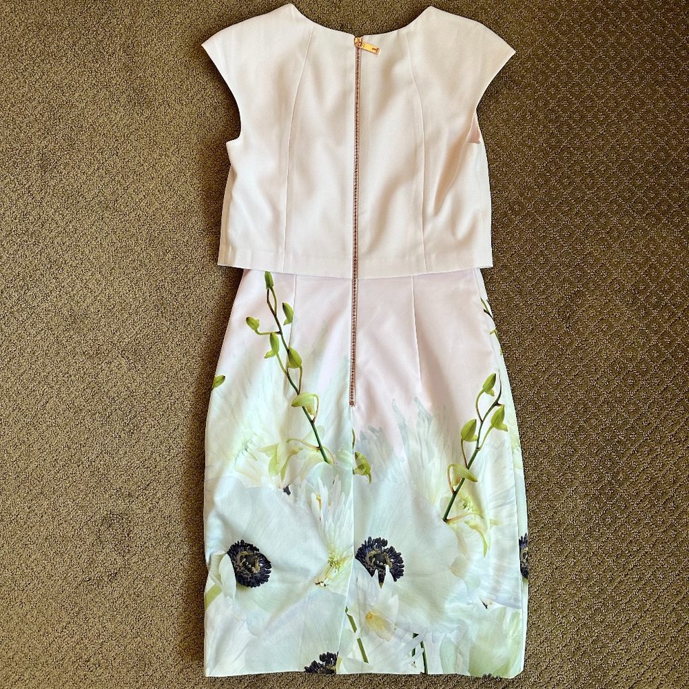 Ted Baker Dress - Picture 2 of 4